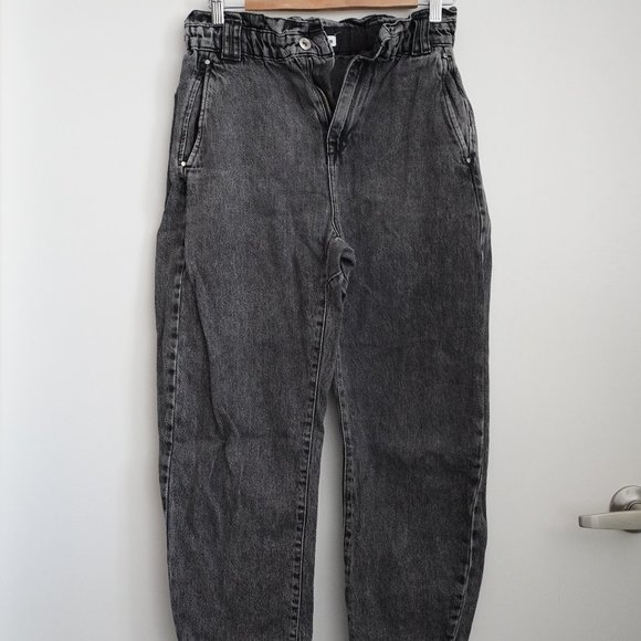 Zara jeans, old grey - Picture 9 of 9